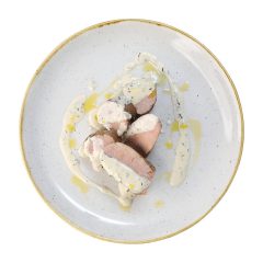 FILETTO DI MAIALE AL GORGONZOLA E ROSMARINO