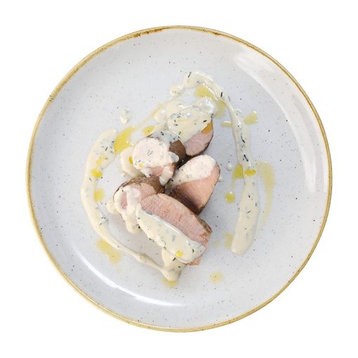 FILETTO DI MAIALE AL GORGONZOLA E ROSMARINO