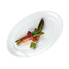 INVOLTINI DI ASPARAGI E SPECK