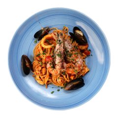 SPAGHETTI ALLO SCOGLIO