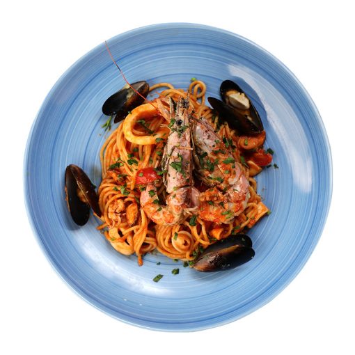 SPAGHETTI ALLO SCOGLIO