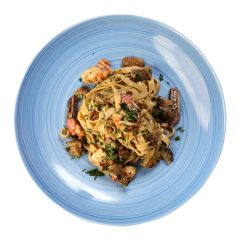 TAGLIATELLE MARE E MONT