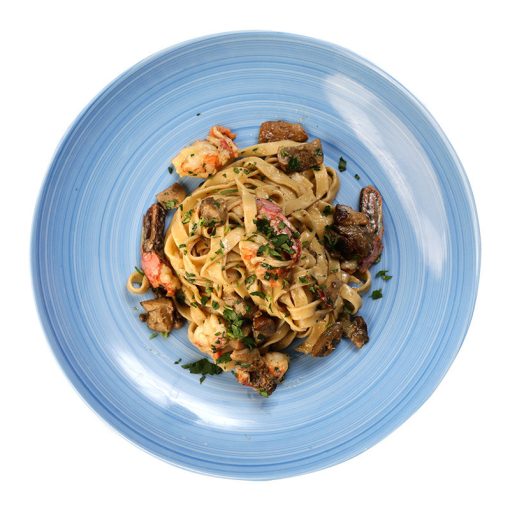 TAGLIATELLE MARE E MONT